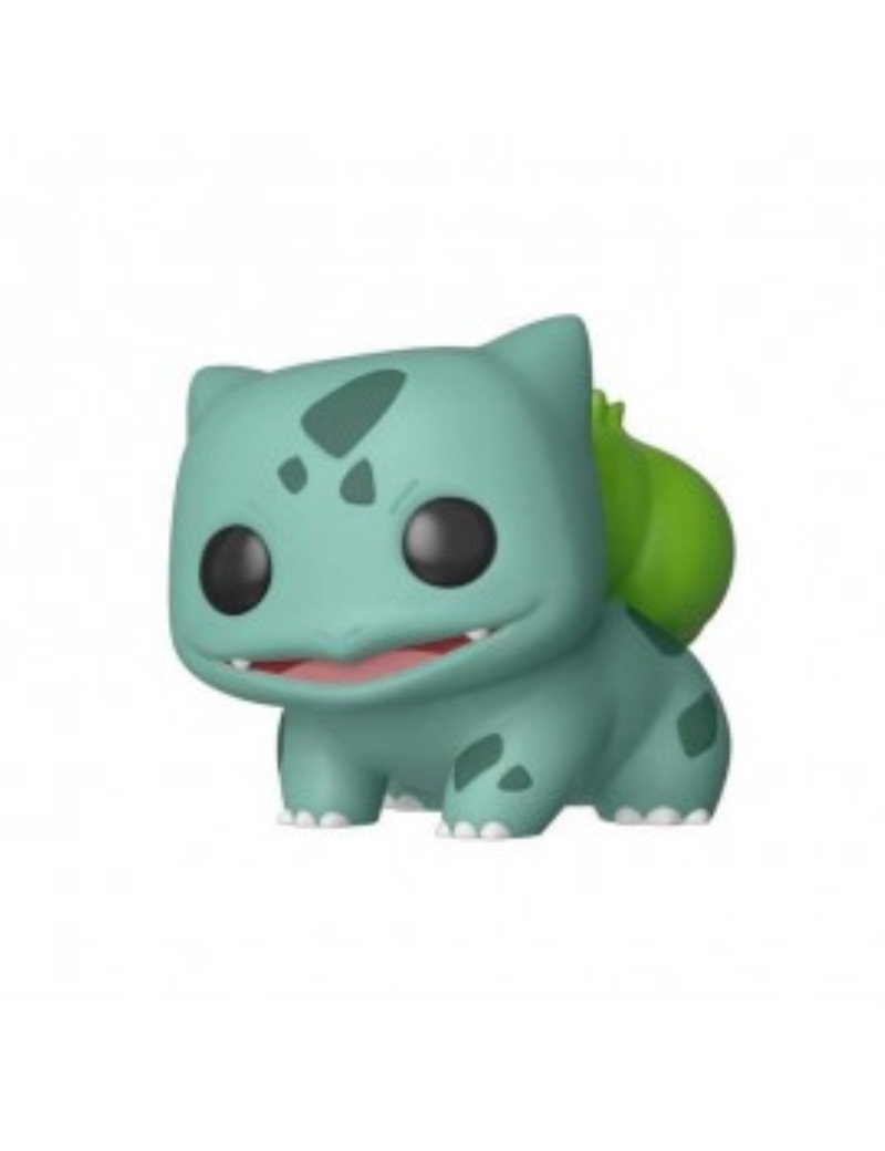 FUNKO ACTION FIGURES FUNKO POP GAMES POKEMON - BULBASAUR EMEA FUNKO ACTION FIGURES FUNKO POP GAMES POKEMON - BULBASAUR EMEA